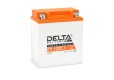 АКБ DELTA CT 1207.1 12V/7Ah YTX7L-BS SYM